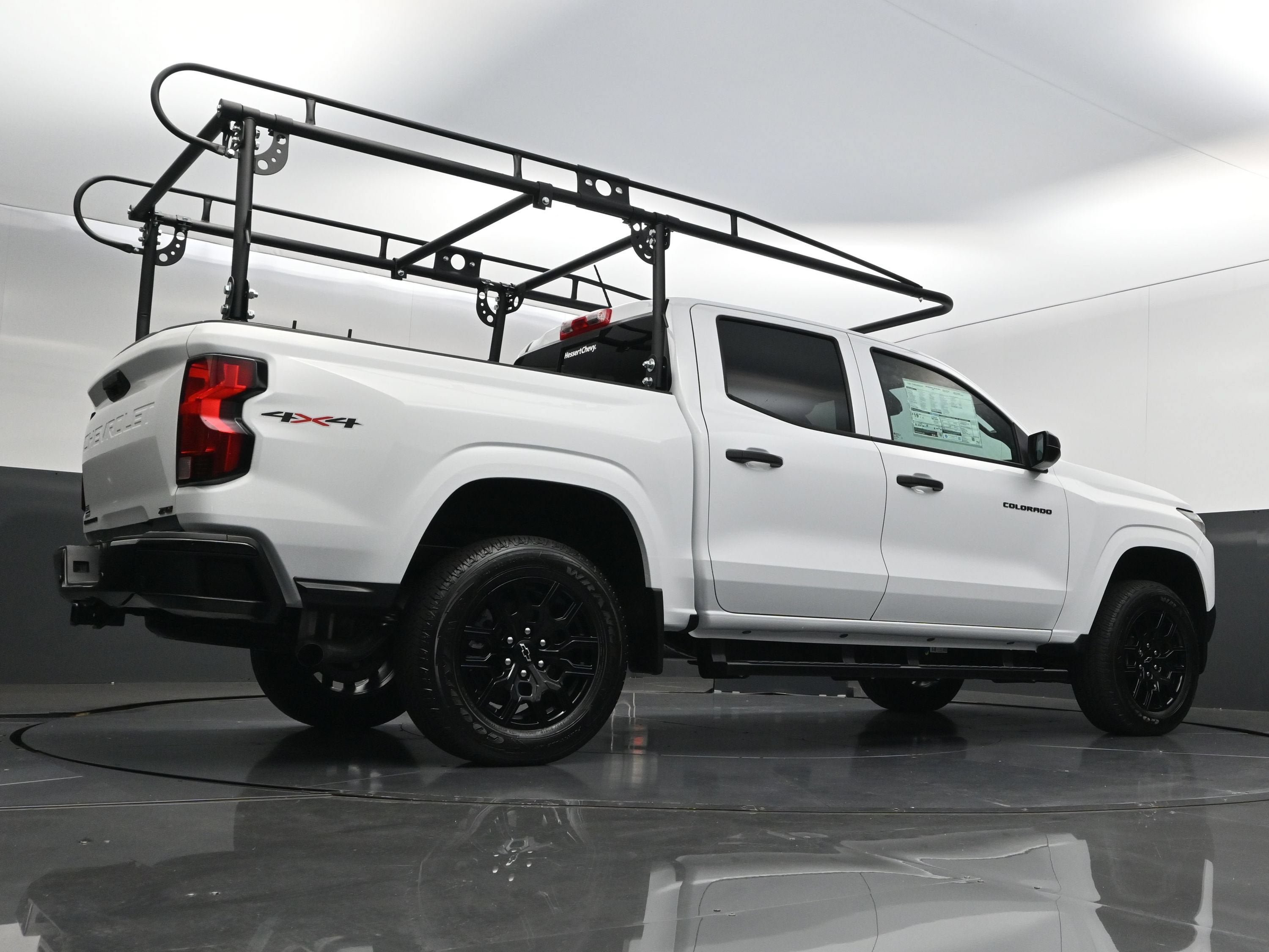 New 2026 Chevrolet Colorado W/T w/ WT Custom Package AWD/4WD image 44