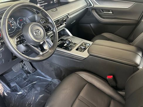 Used 2025 MAZDA CX-90 3.3 Turbo w/ Preferred Package image 11