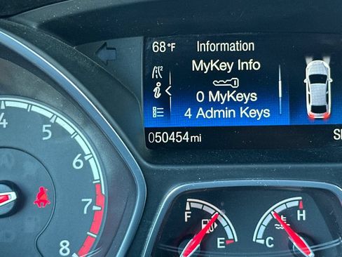 Used 2017 Ford Focus ST FWD image 25