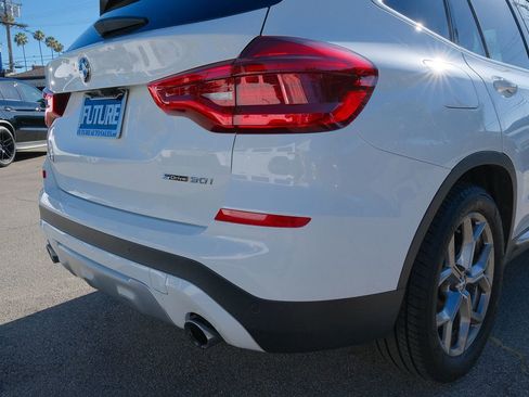 Used 2021 BMW X3 sDrive30i w/ Premium Package RWD image 33