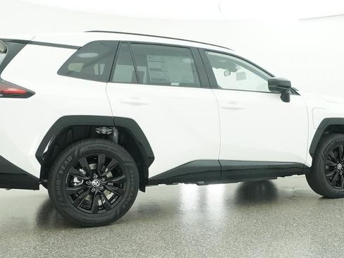 New 2026 Toyota RAV4 SE AWD/4WD image 26