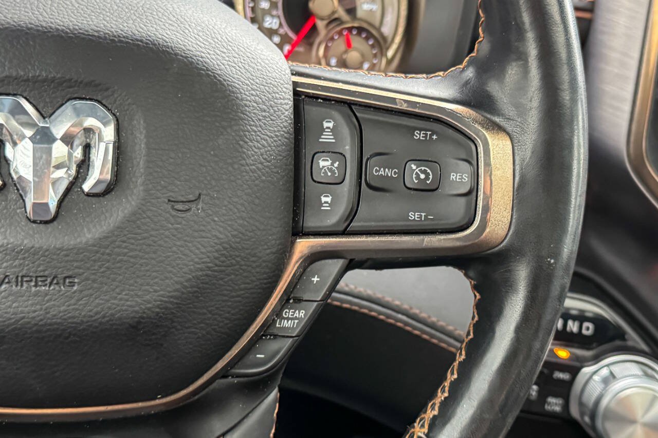 Used 2019 RAM 1500 Limited AWD/4WD image 27