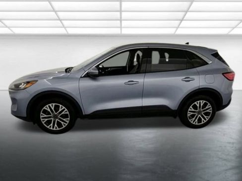 Used 2022 Ford Escape SEL image 4