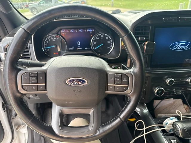 Used 2021 Ford F150 XLT w/ Equipment Group 302A High AWD/4WD image 8