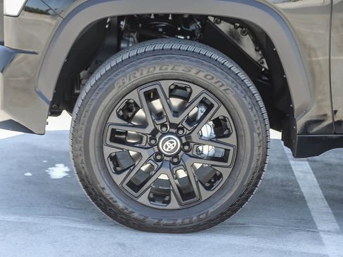 Certified 2026 Toyota Tundra Limited AWD/4WD image 10