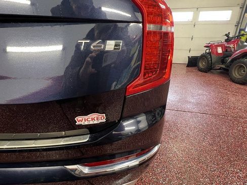 Used 2016 Volvo XC90 T6 Inscription w/ Vision Package image 5