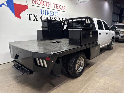 Used 2021 RAM 3500 Tradesman w/ Chrome Appearance Group image 5