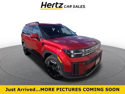 Used 2025 Hyundai Santa Fe SEL