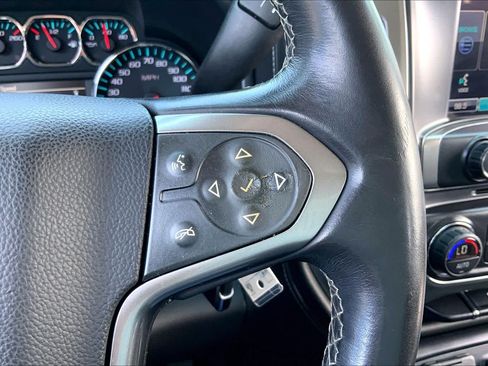 Used 2015 Chevrolet Silverado 1500 LTZ w/ Max Trailering Package AWD/4WD image 25
