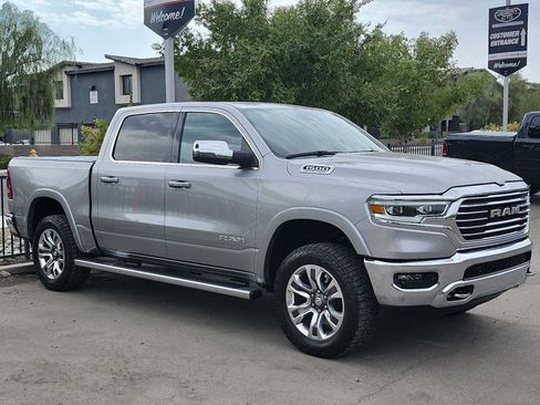 Used 2023 RAM 1500 Limited w/ Off Road Group AWD/4WD image 2