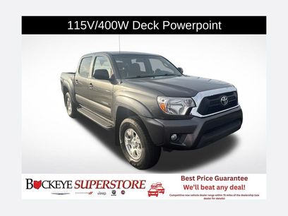 Used 2015 Toyota Tacoma Base w/ TRD Off-Road Package