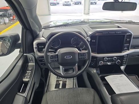 Used 2023 Ford F150 XLT w/ Equipment Group 302A High AWD/4WD image 12