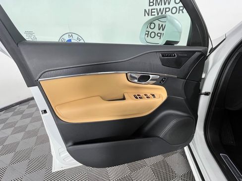 Used 2021 Volvo XC90 T8 Inscription w/ Advanced Package image 29