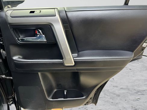 Used 2018 Toyota 4Runner Limited image 51