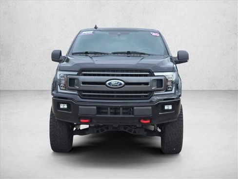 Used 2020 Ford F150 XLT w/ Equipment Group 301A Mid AWD/4WD image 2