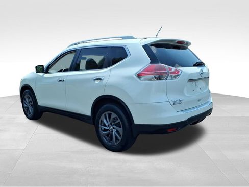 Used 2016 Nissan Rogue SL w/ SL Premium Package AWD/4WD image 23
