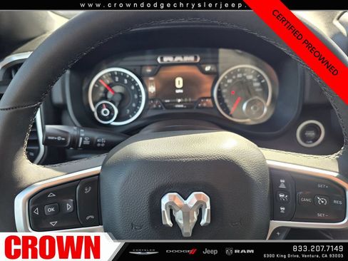 Certified 2026 RAM 1500 Big Horn AWD/4WD image 30