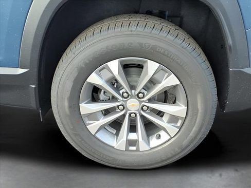 New 2026 Chevrolet Equinox LT w/ Safety and Technology Package FWD image 26