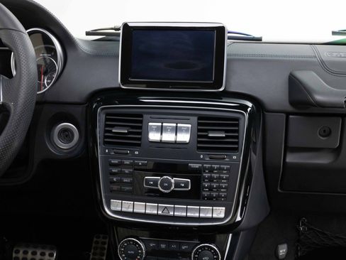 Used 2016 Mercedes-Benz G 63 AMG 4MATIC image 18