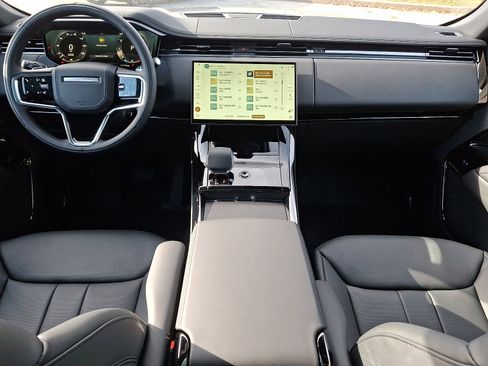 New 2026 Land Rover Range Rover Sport SE image 13