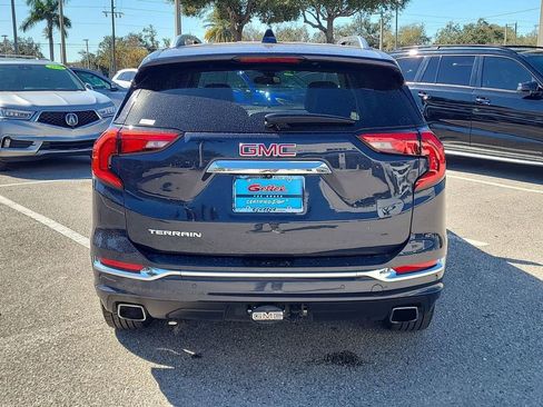 Used 2019 GMC Terrain Denali w/ Advanced Safety Package image 12