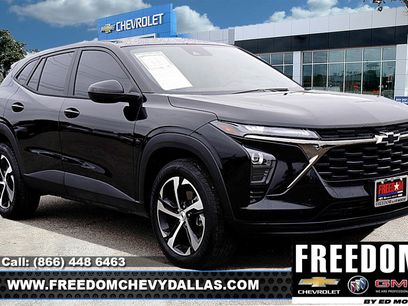 Used 2026 Chevrolet Trax RS w/ Driver Confidence Package