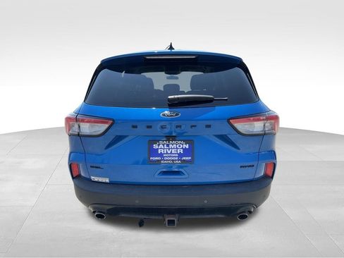 Used 2021 Ford Escape SEL w/ SEL Stealth AWD Package image 6