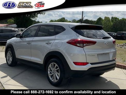 Used 2016 Hyundai Tucson SE FWD image 4