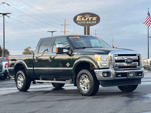 Used 2016 Ford F350 XLT w/ XTR Package image 1