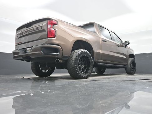 Used 2019 Chevrolet Silverado 1500 Custom w/ Custom Value Package RWD image 30