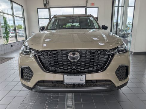 New 2026 MAZDA CX-70 3.3 Turbo w/ Preferred Package AWD/4WD image 8