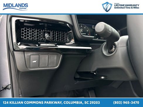 New 2026 Honda CR-V EX-L image 24