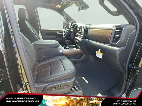New 2026 Chevrolet Silverado 2500 High Country w/ High Country Premium Package AWD/4WD image 31