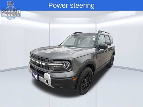 Used 2025 Ford Bronco Sport Badlands AWD/4WD image 6