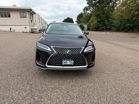 Used 2020 Lexus RX 350 AWD w/ Premium Package image 12