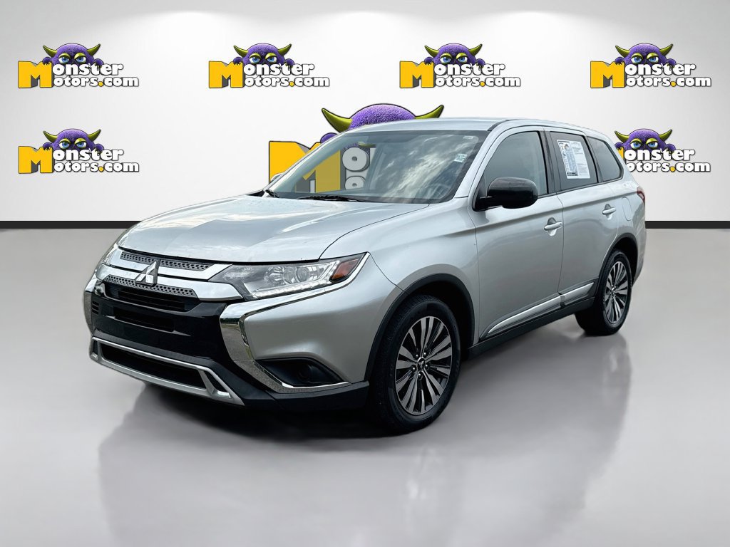 Used 2020 Mitsubishi Outlander ES FWD image 1