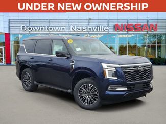 New 2026 Nissan Armada Platinum AWD/4WD 360° Tour