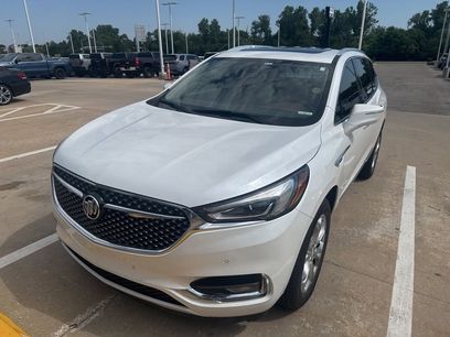 Used 2020 Buick Enclave Avenir