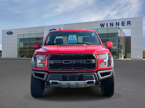 Used 2019 Ford F150 Raptor w/ Equipment Group 802A Luxury image 7