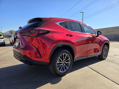 New 2026 Lexus NX 450h+ AWD w/ Luxury Package