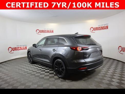 Used 2023 MAZDA CX-9 Touring Plus AWD/4WD image 9