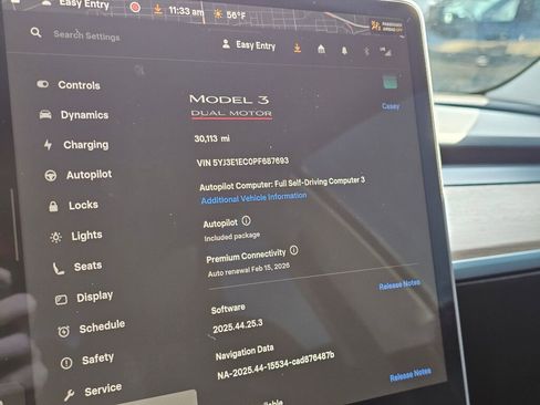 Used 2023 Tesla Model 3 Performance image 24