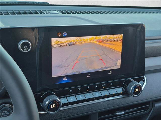 New 2026 Chevrolet Colorado Trail Boss AWD/4WD image 13