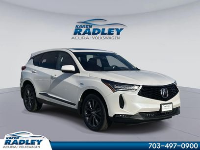 Certified 2025 Acura RDX A-Spec