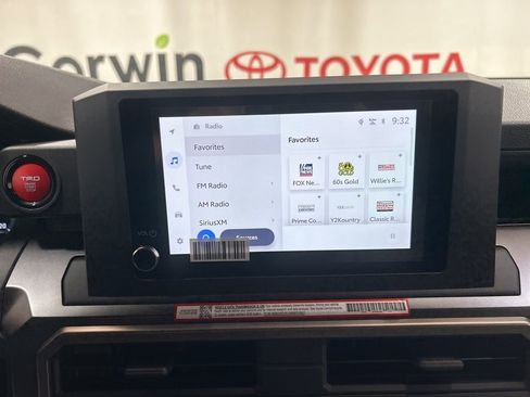 New 2026 Toyota 4Runner TRD Off-Road image 31