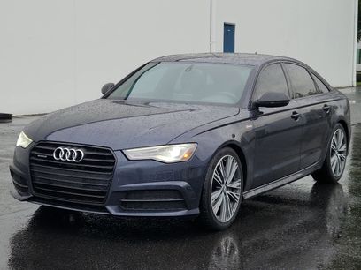 Used 2018 Audi A6 3.0T Sport w/ 20" Black Optic Wheel Package