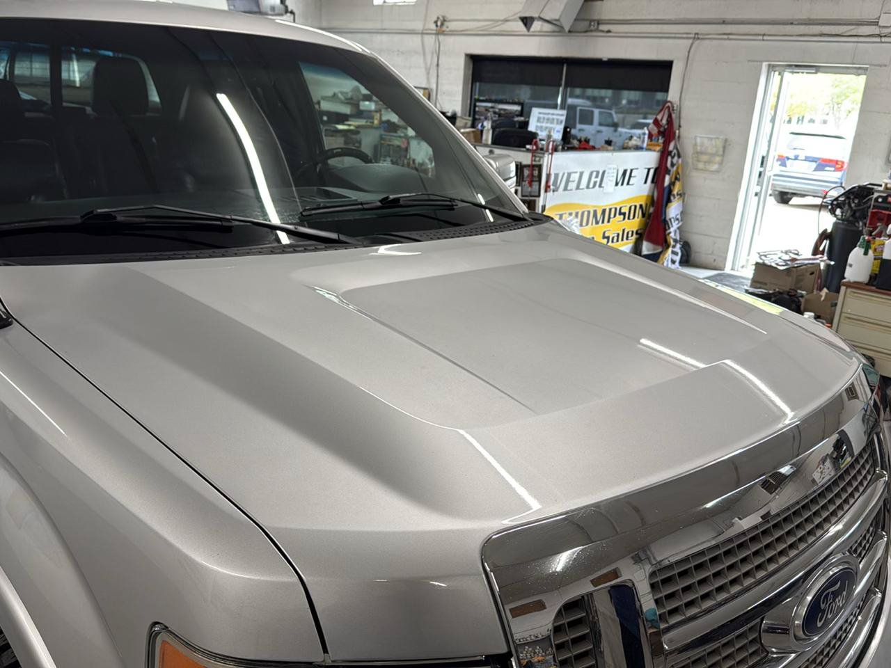 Used 2010 Ford F150 Lariat AWD/4WD image 70