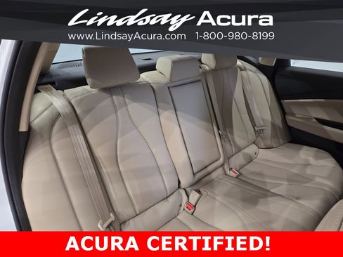 Certified 2025 Acura TLX w/ Technology Package image 7