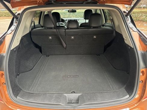 Used 2017 Nissan Murano Platinum w/ Platinum Technology Package image 23