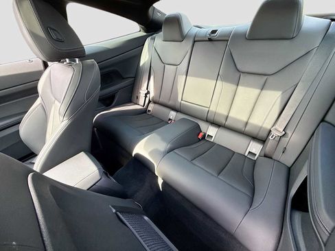 Certified 2022 BMW 430i xDrive Coupe w/ M Sport Package image 24